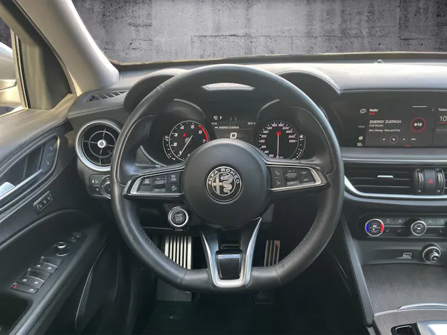 Alfa Romeo Stelvio 2.0 Q4 Super TI