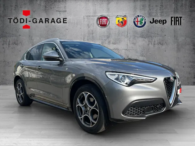 Alfa Romeo Stelvio 2.0 Q4 Super TI
