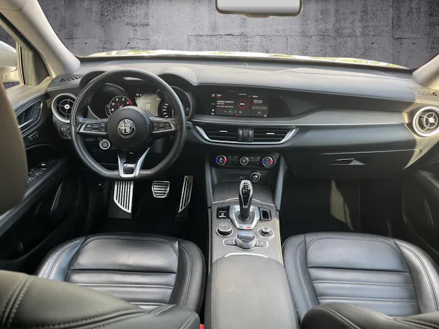 Alfa Romeo Stelvio 2.0 Q4 Super TI