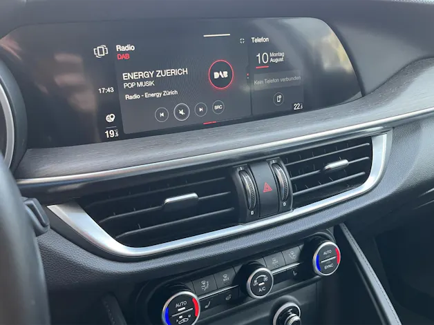 Alfa Romeo Stelvio 2.0 Q4 Super TI