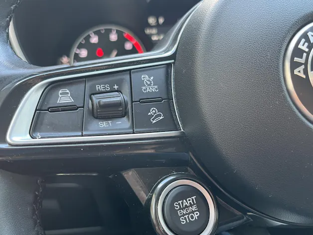 Alfa Romeo Stelvio 2.0 Q4 Super TI