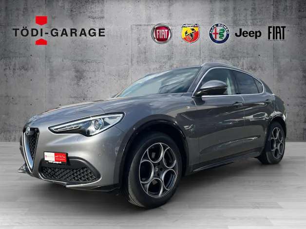 Alfa Romeo Stelvio 2.0 Q4 Super TI