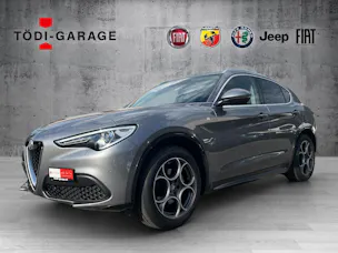 Alfa Romeo Stelvio 2.0 Q4 Super TI