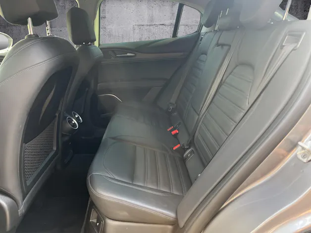 Alfa Romeo Stelvio 2.0 Q4 Super TI
