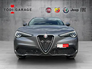 Alfa Romeo Stelvio 2.0 Q4 Super TI