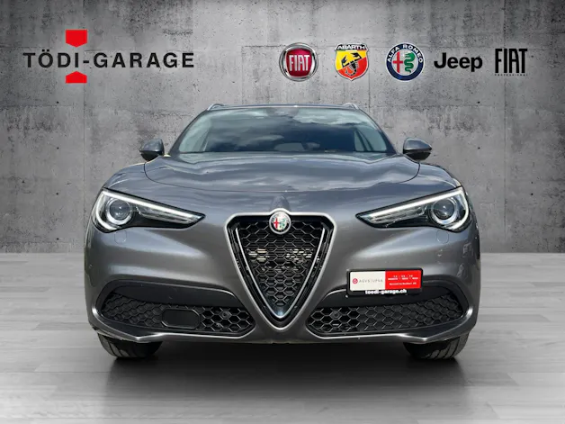Alfa Romeo Stelvio 2.0 Q4 Super TI