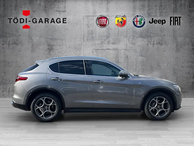 Alfa Romeo Stelvio 2.0 Q4 Super TI
