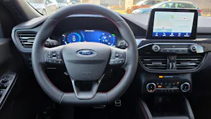 Ford Kuga 2.5 Hybrid ST-Line X 4x4