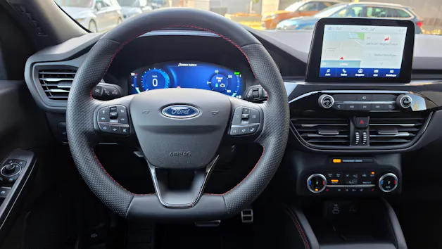 Ford Kuga 2.5 Hybrid ST-Line X 4x4