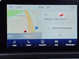 FORD Kuga 2.5 Hybrid ST-Line X 4x4