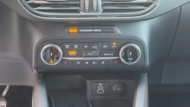 Ford Kuga 2.5 Hybrid ST-Line X 4x4