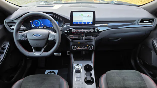 Ford Kuga 2.5 Hybrid ST-Line X 4x4
