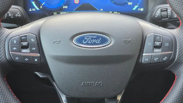 Ford Kuga 2.5 Hybrid ST-Line X 4x4