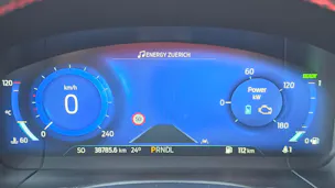 Ford Kuga 2.5 Hybrid ST-Line X 4x4