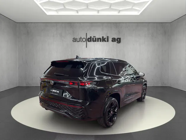 VW Tayron 2.0 TSI R-Line Plus DSG 4Motion