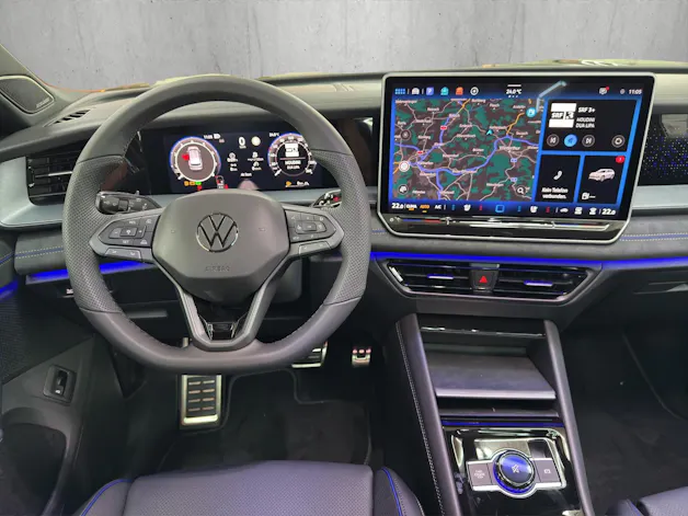VW Tayron 2.0 TSI R-Line Plus DSG 4Motion