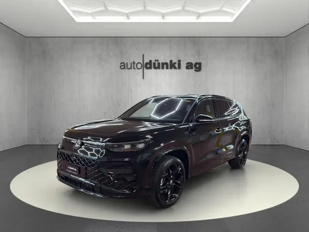 VW Tayron 2.0 TSI R-Line Plus DSG 4Motion