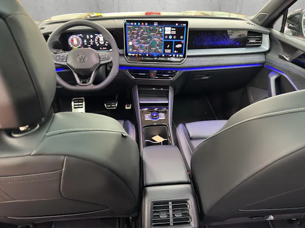VW Tayron 2.0 TSI R-Line Plus DSG 4Motion
