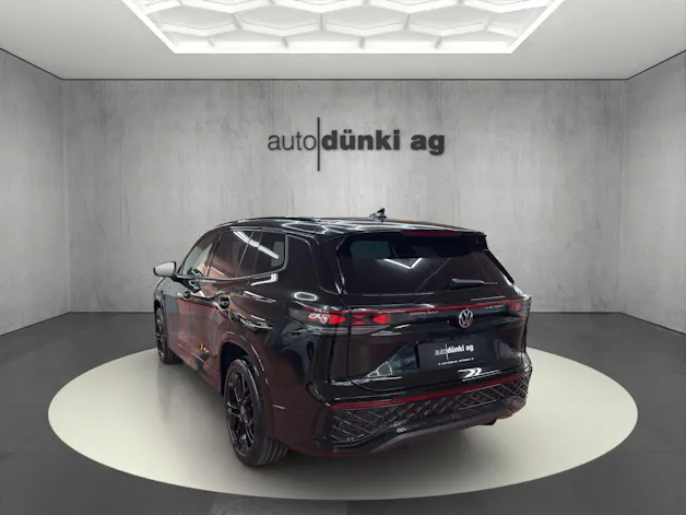 VW Tayron 2.0 TSI R-Line Plus DSG 4Motion