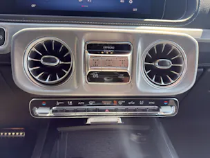 MERCEDES-BENZ G 450d 9G-Tronic