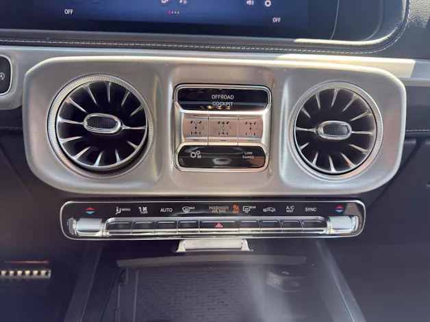 Mercedes-Benz G 450d 9G-Tronic