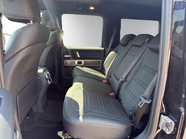 Mercedes-Benz G 450d 9G-Tronic