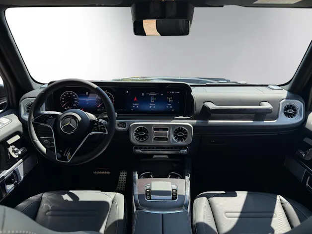 Mercedes-Benz G 450d 9G-Tronic