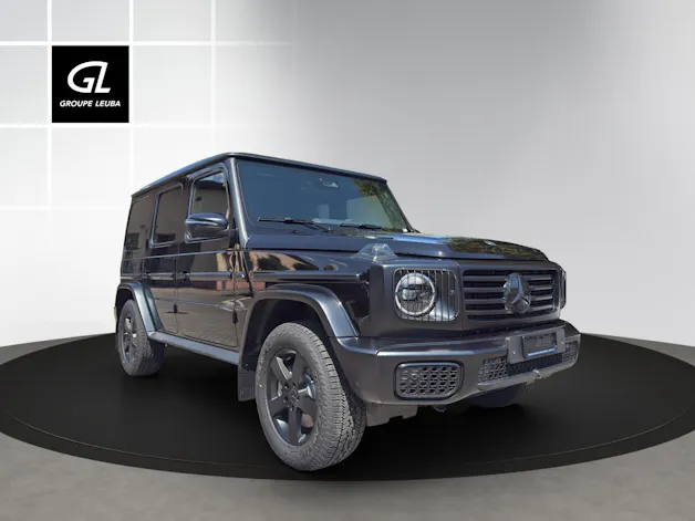 Mercedes-Benz G 450d 9G-Tronic