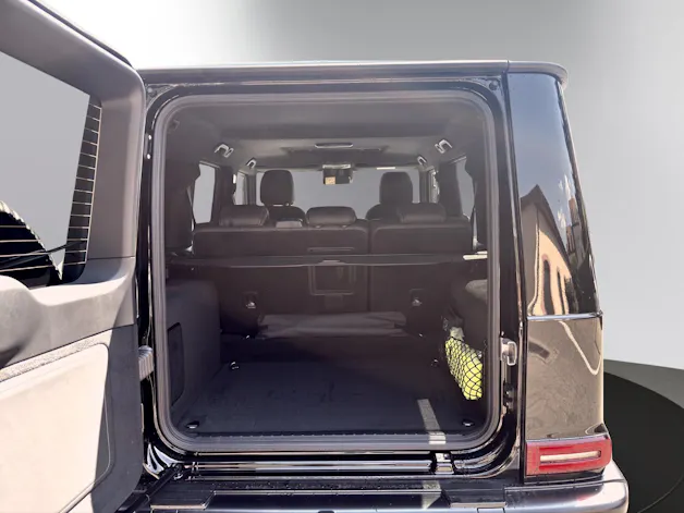 Mercedes-Benz G 450d 9G-Tronic