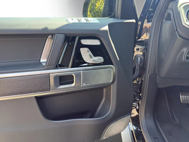 Mercedes-Benz G 450d 9G-Tronic