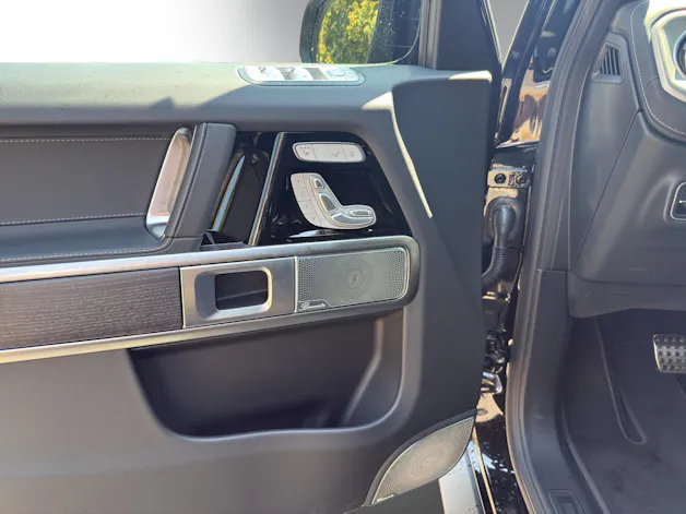Mercedes-Benz G 450d 9G-Tronic