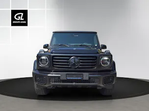 MERCEDES-BENZ G 450d 9G-Tronic