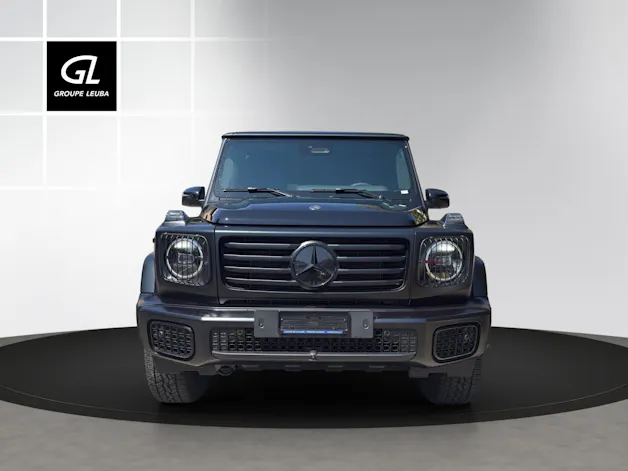 Mercedes-Benz G 450d 9G-Tronic