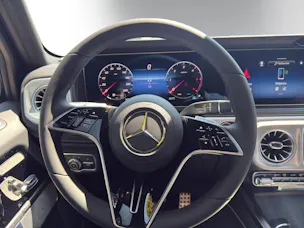 MERCEDES-BENZ G 450d 9G-Tronic