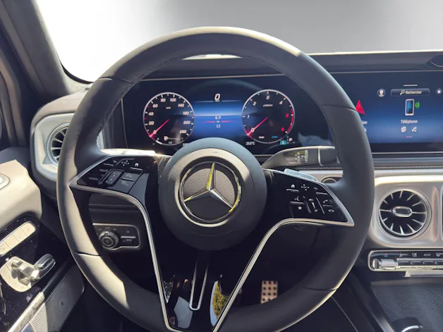 Mercedes-Benz G 450d 9G-Tronic