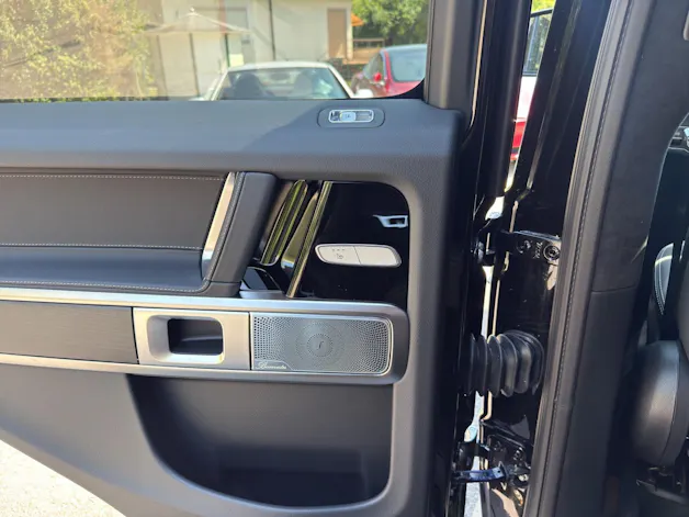 Mercedes-Benz G 450d 9G-Tronic