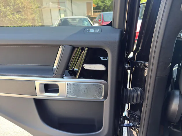 Mercedes-Benz G 450d 9G-Tronic