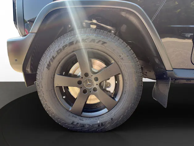 Mercedes-Benz G 450d 9G-Tronic