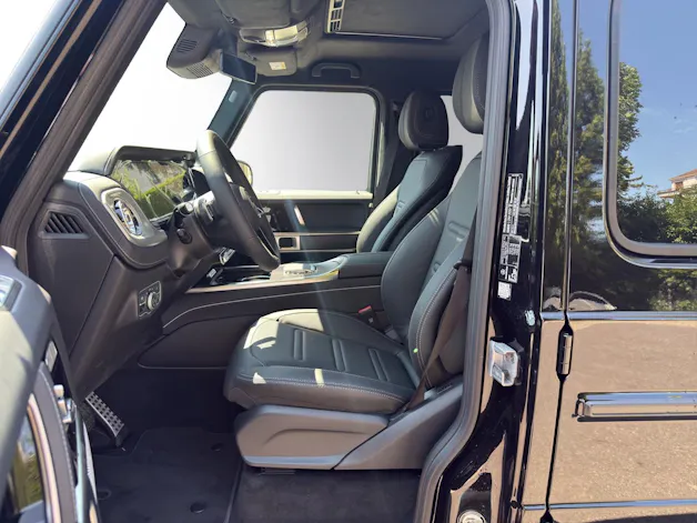 Mercedes-Benz G 450d 9G-Tronic