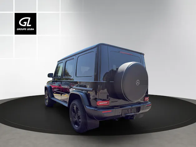 Mercedes-Benz G 450d 9G-Tronic