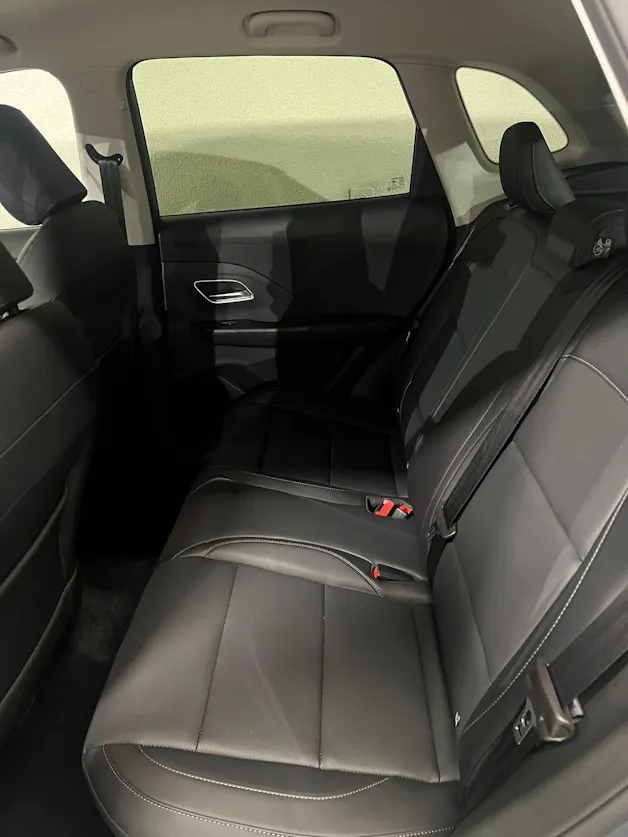 MG ZS 1.5 HEV Luxury