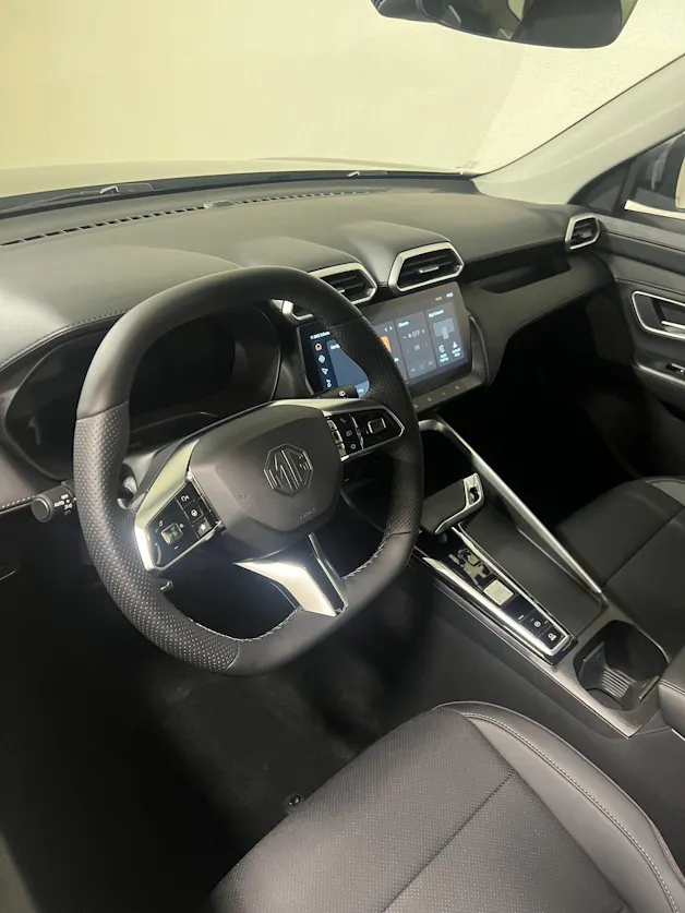 MG ZS 1.5 HEV Luxury