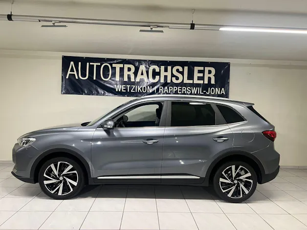 MG ZS 1.5 HEV Luxury