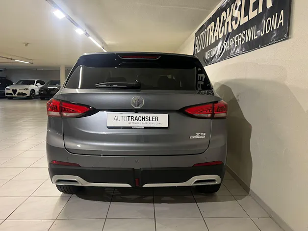 MG ZS 1.5 HEV Luxury