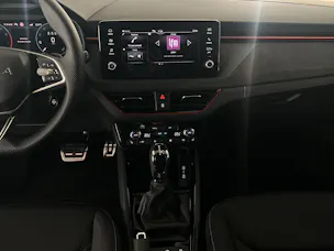 Škoda Kamiq 1.0 TSI Dynamic DSG