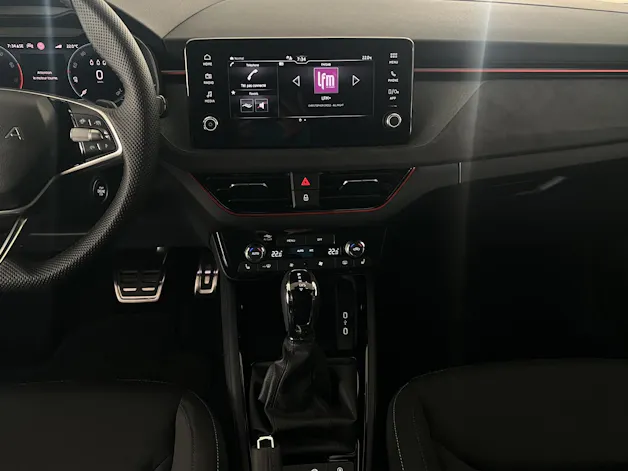 Škoda Kamiq 1.0 TSI Dynamic DSG