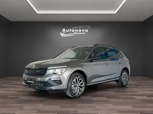 Škoda Kamiq 1.0 TSI Dynamic DSG