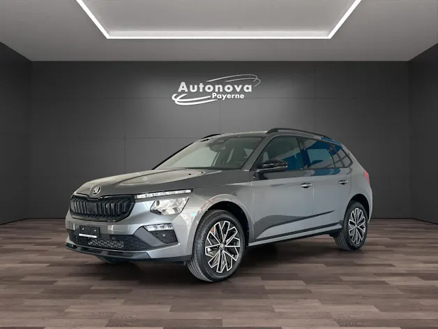 Škoda Kamiq 1.0 TSI Dynamic DSG