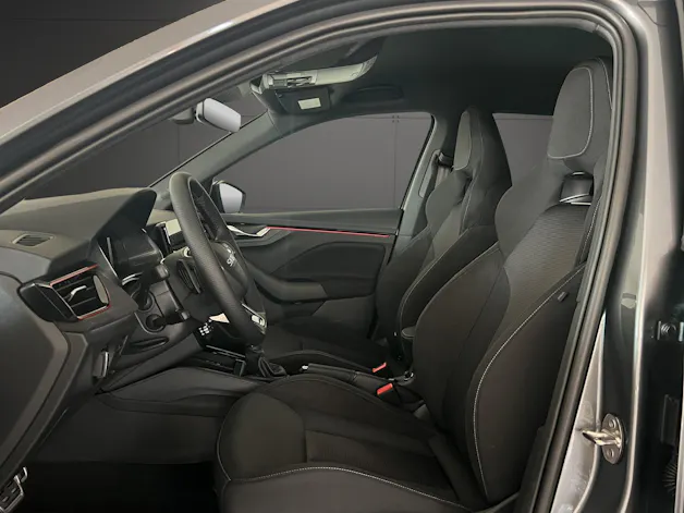 Škoda Kamiq 1.0 TSI Dynamic DSG