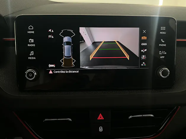 Škoda Kamiq 1.0 TSI Dynamic DSG